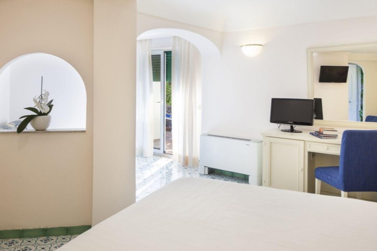 Hotel Continental Ischia Exteriér fotografie
