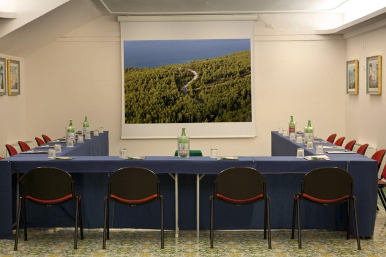 Hotel Continental Ischia Exteriér fotografie