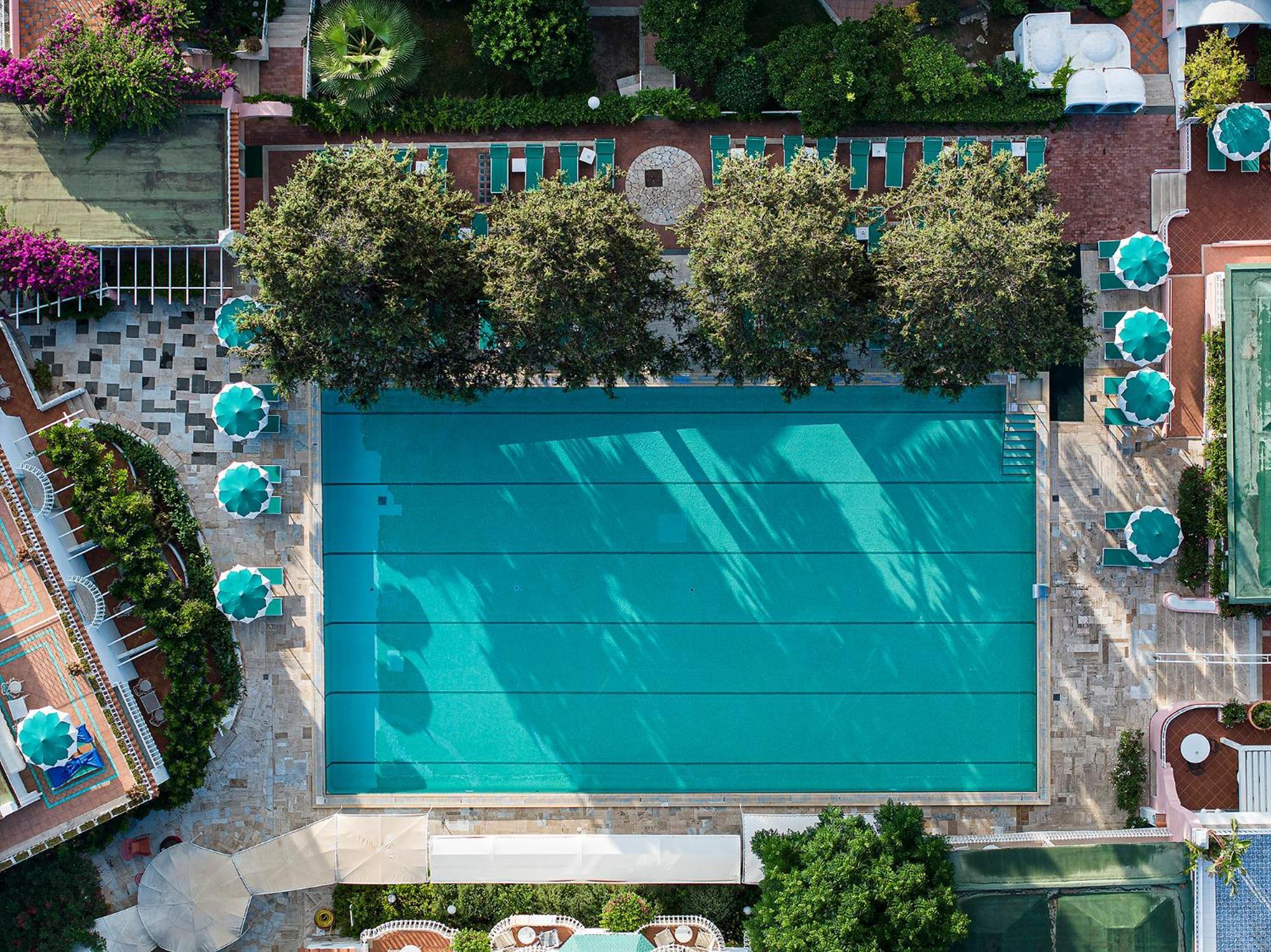 Hotel Continental Ischia Exteriér fotografie